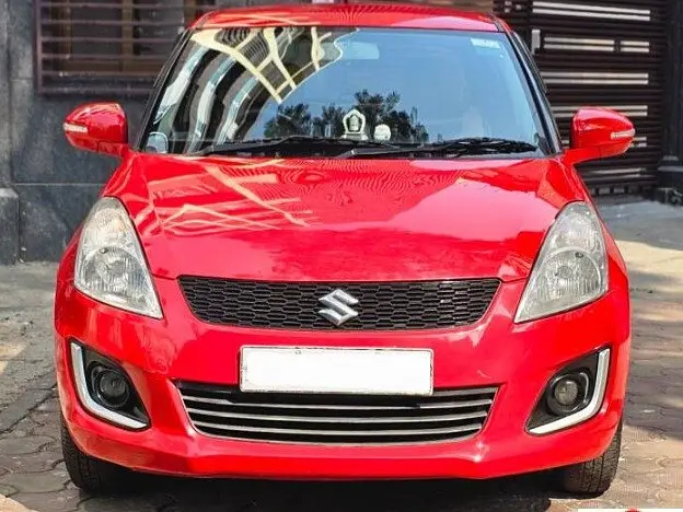 Used 2017 Maruti Suzuki Swift in Kolkata