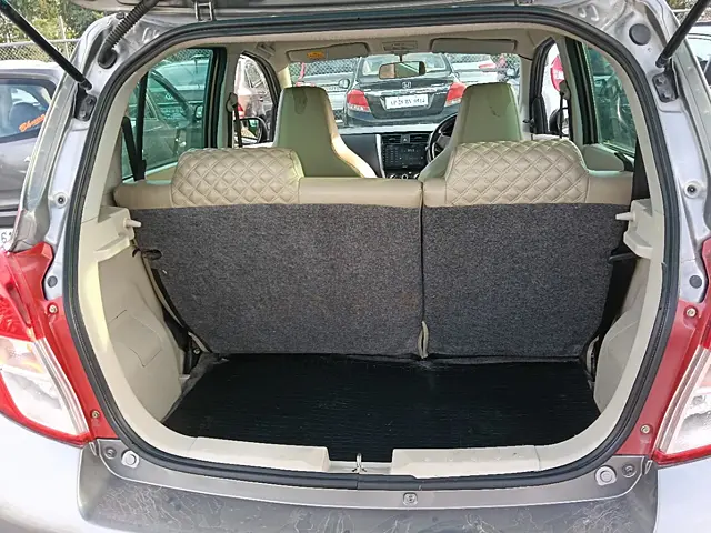 Used Maruti Suzuki Celerio [2017-2021] VXi (O) in Hyderabad