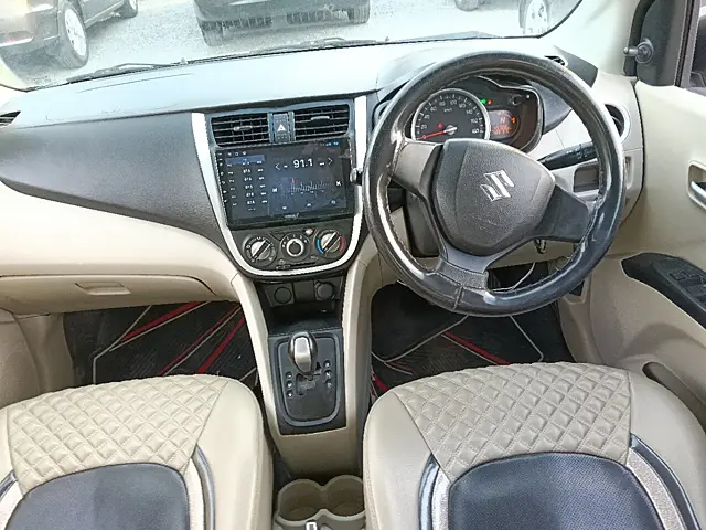 Used Maruti Suzuki Celerio [2017-2021] VXi (O) in Hyderabad