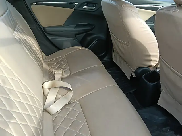Used Honda Jazz [2015-2018] V Petrol in Hyderabad