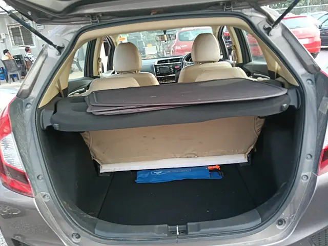 Used Honda Jazz [2015-2018] V Petrol in Hyderabad