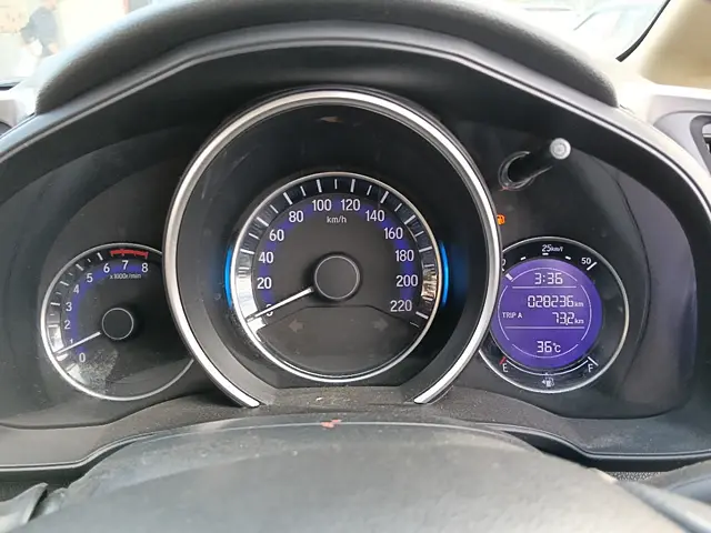 Used Honda Jazz [2015-2018] V Petrol in Hyderabad