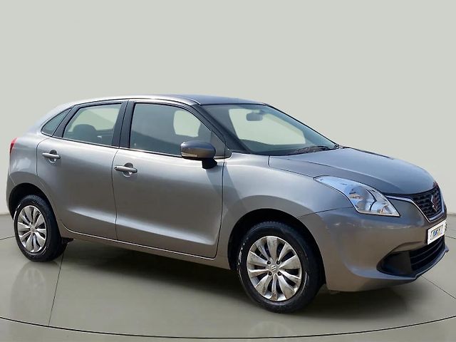 Used 2018 Maruti Suzuki Baleno in Mumbai