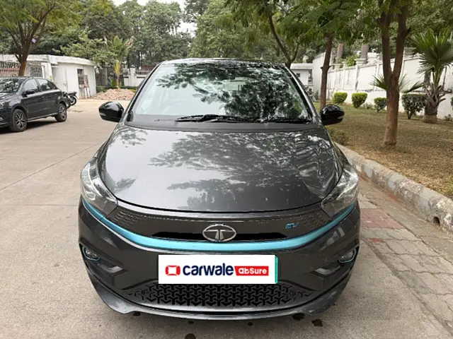 Used 2023 Tata Tigor EV in Lucknow