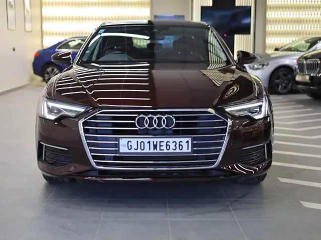 Used 2022 Audi A6 in Delhi