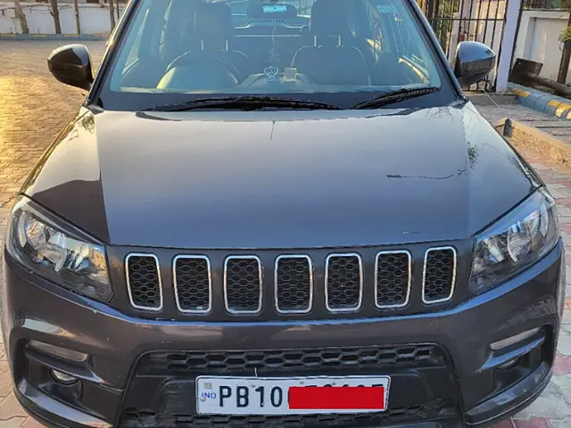 Used 2017 Maruti Suzuki Vitara Brezza in Ludhiana