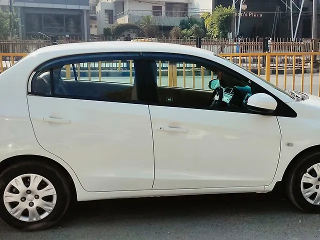 Used Honda Amaze [2013-2016] 1.2 S i-VTEC in Agra
