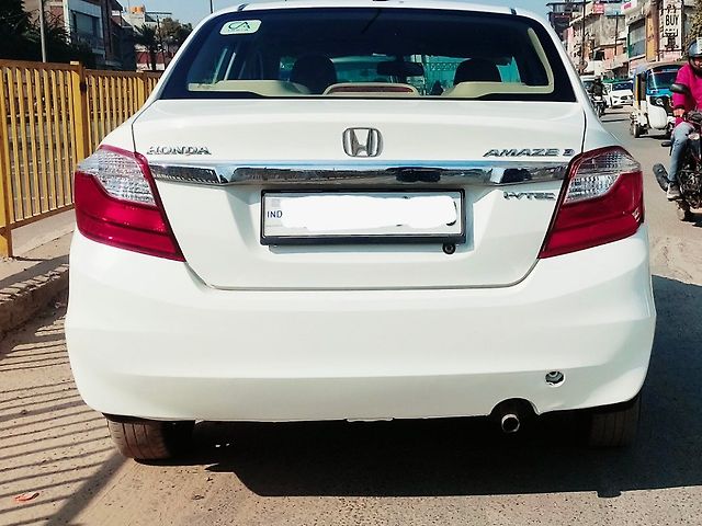Used Honda Amaze [2013-2016] 1.2 S i-VTEC in Agra