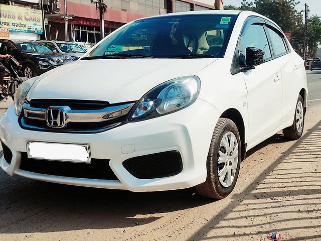 Used Honda Amaze [2013-2016] 1.2 S i-VTEC in Agra