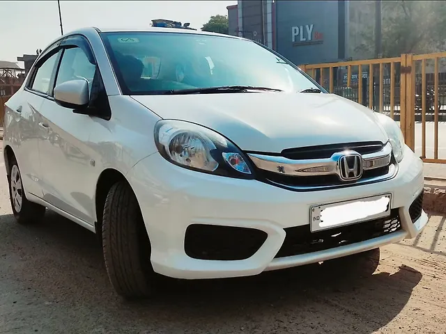 Used Honda Amaze [2013-2016] 1.2 S i-VTEC in Agra