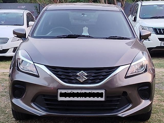 Used 2019 Maruti Suzuki Baleno in Vadodara