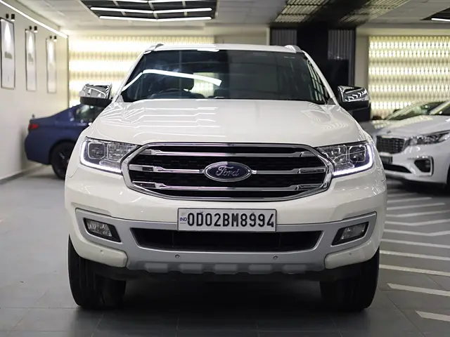 Used 2020 Ford Endeavour in Delhi