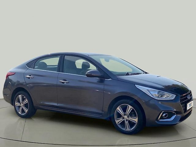 Used 2018 Hyundai Verna in Mumbai