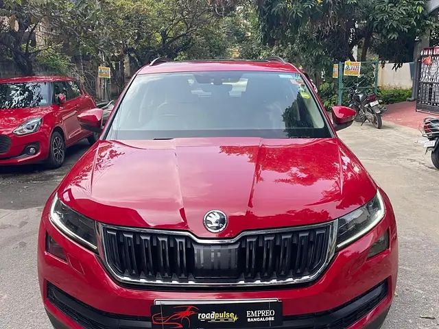 Used 2018 Skoda Kodiaq in Bangalore