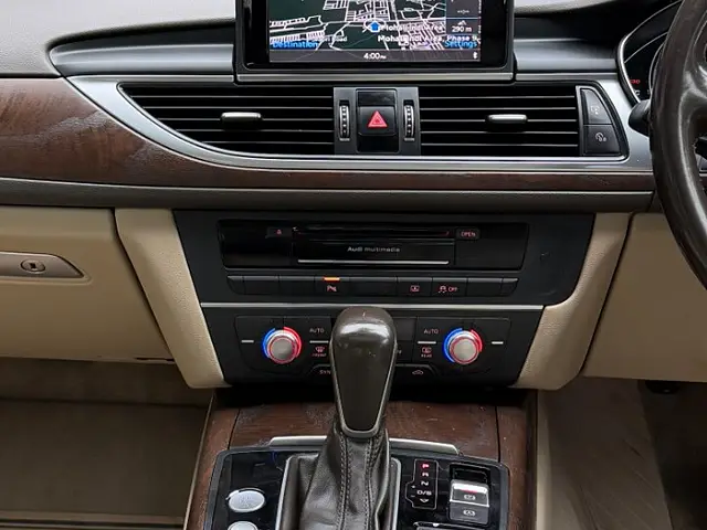 Used Audi A6 [2015-2019] 35 TDI Matrix in Chandigarh