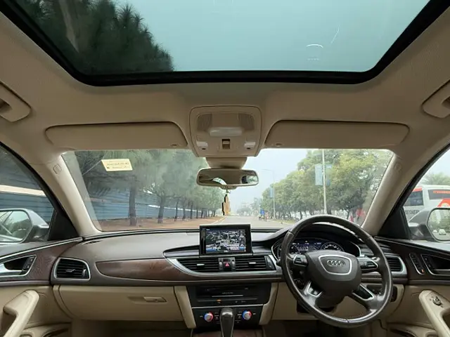 Used Audi A6 [2015-2019] 35 TDI Matrix in Chandigarh