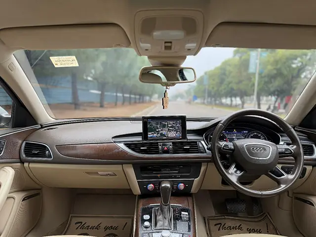 Used Audi A6 [2015-2019] 35 TDI Matrix in Chandigarh
