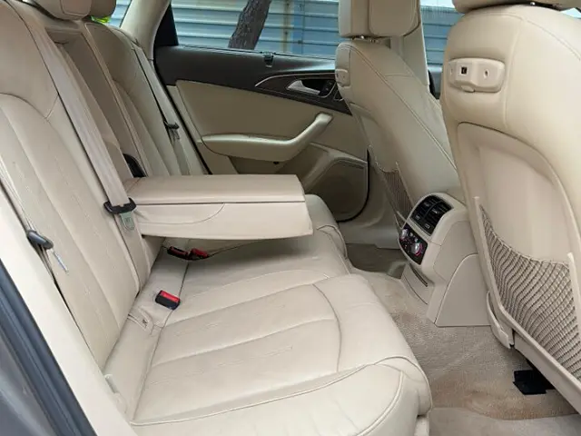 Used Audi A6 [2015-2019] 35 TDI Matrix in Chandigarh