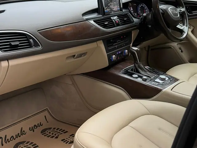 Used Audi A6 [2015-2019] 35 TDI Matrix in Chandigarh