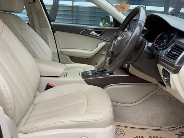 Used Audi A6 [2015-2019] 35 TDI Matrix in Chandigarh