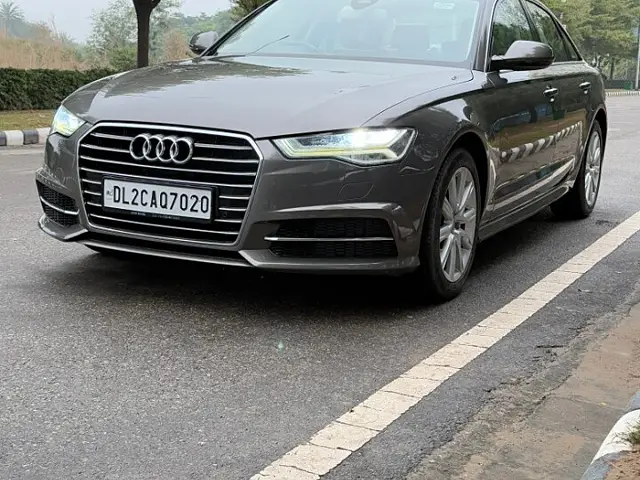 Used Audi A6 [2015-2019] 35 TDI Matrix in Chandigarh