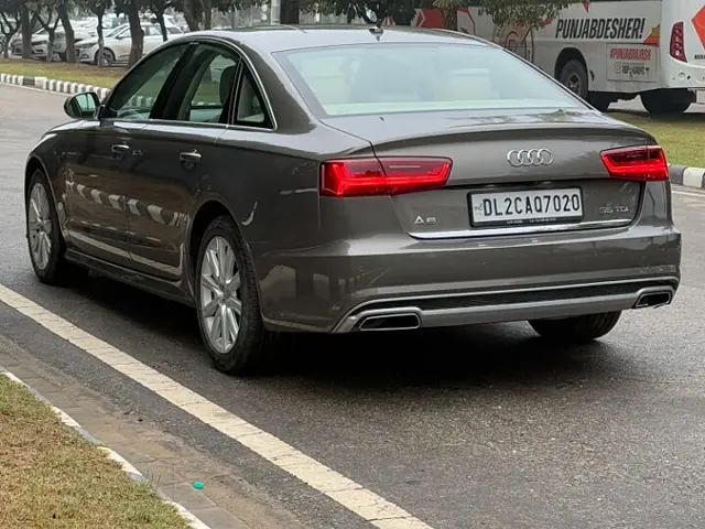 Used Audi A6 [2015-2019] 35 TDI Matrix in Chandigarh