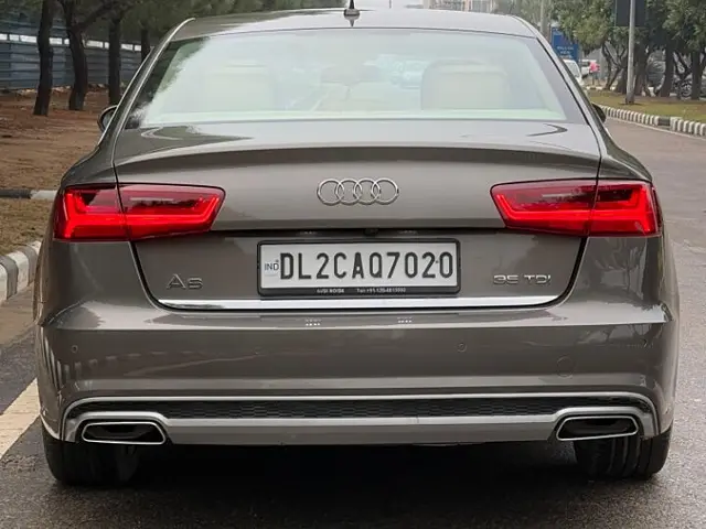 Used Audi A6 [2015-2019] 35 TDI Matrix in Chandigarh