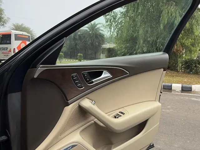 Used Audi A6 [2015-2019] 35 TDI Matrix in Chandigarh