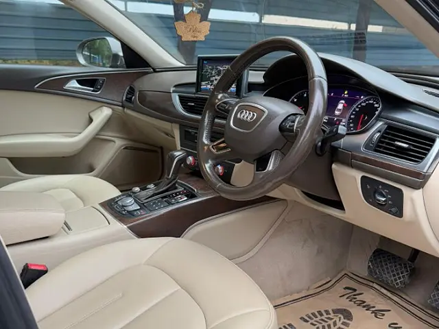 Used Audi A6 [2015-2019] 35 TDI Matrix in Chandigarh