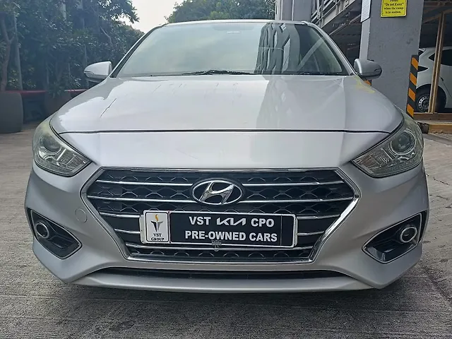 Used 2018 Hyundai Verna in Chennai