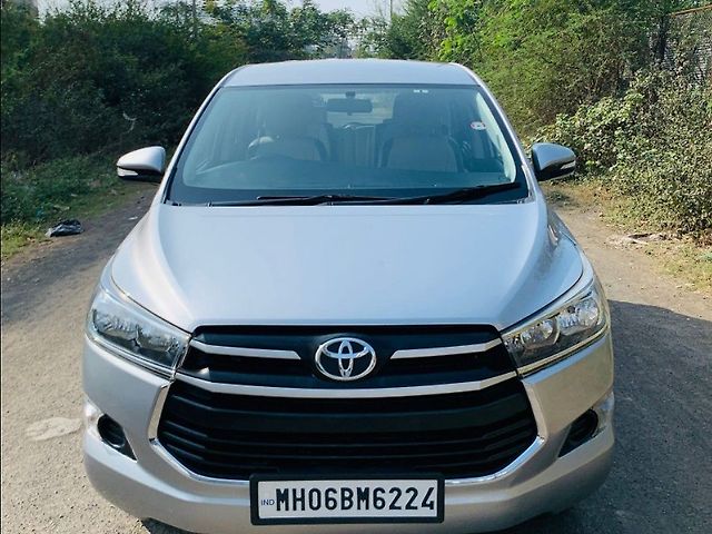 Used 2017 Toyota Innova Crysta in Nashik