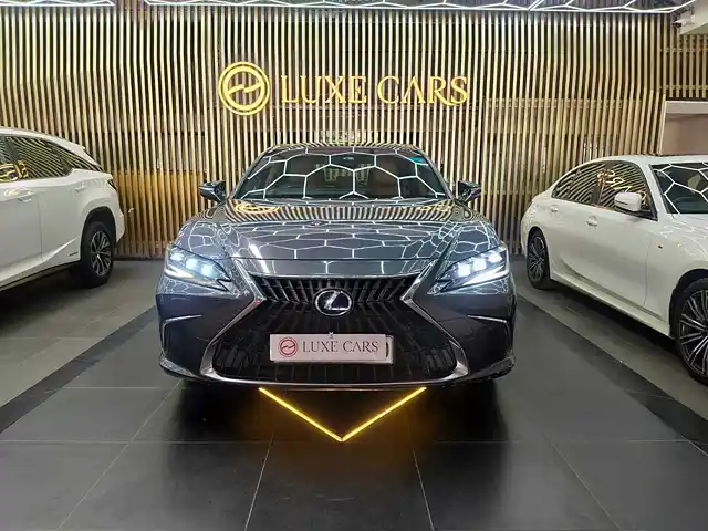 Used 2021 Lexus ES in Bangalore
