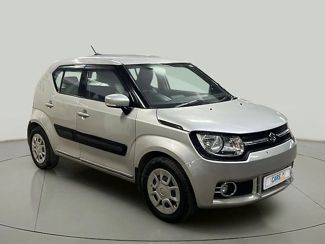 Used 2017 Maruti Suzuki Ignis in Mumbai