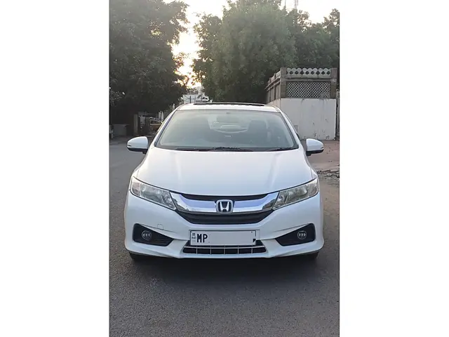 Used 2015 Honda City in Indore