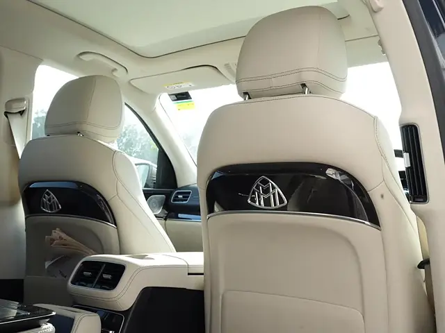 Used Mercedes-Benz GLS [2020-2024] 400d 4MATIC [2020-2023] in Navi Mumbai