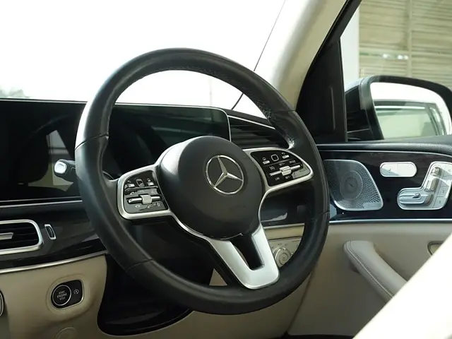 Used Mercedes-Benz GLS [2020-2024] 400d 4MATIC [2020-2023] in Navi Mumbai