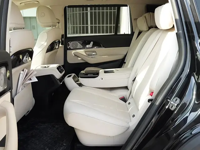Used Mercedes-Benz GLS [2020-2024] 400d 4MATIC [2020-2023] in Navi Mumbai