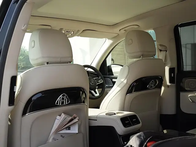 Used Mercedes-Benz GLS [2020-2024] 400d 4MATIC [2020-2023] in Navi Mumbai