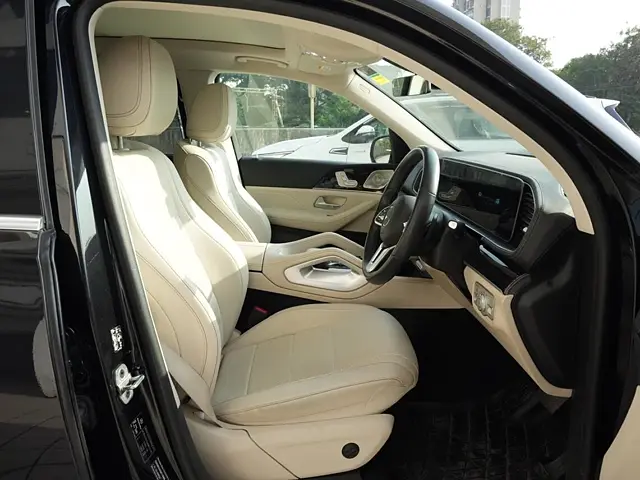 Used Mercedes-Benz GLS [2020-2024] 400d 4MATIC [2020-2023] in Navi Mumbai