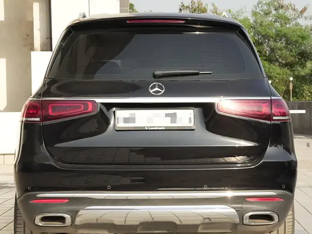 Used Mercedes-Benz GLS [2020-2024] 400d 4MATIC [2020-2023] in Navi Mumbai