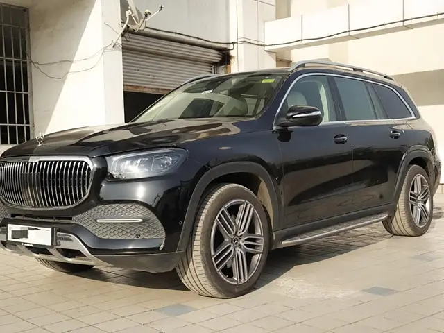 Used Mercedes-Benz GLS [2020-2024] 400d 4MATIC [2020-2023] in Navi Mumbai