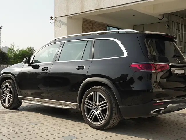 Used Mercedes-Benz GLS [2020-2024] 400d 4MATIC [2020-2023] in Navi Mumbai