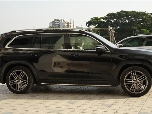 Used Mercedes-Benz GLS [2020-2024] 400d 4MATIC [2020-2023] in Navi Mumbai
