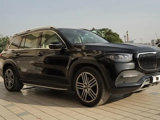 Used Mercedes-Benz GLS [2020-2024] 400d 4MATIC [2020-2023] in Navi Mumbai