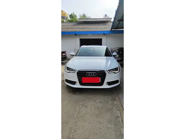 Used 2012 Audi A6 in Chennai