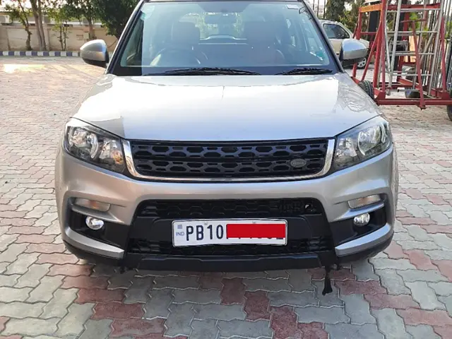 Used 2016 Maruti Suzuki Vitara Brezza in Ludhiana