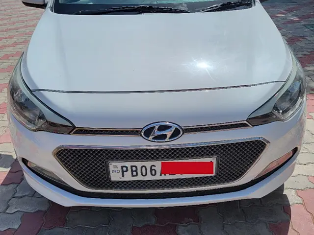 Used 2017 Hyundai Elite i20 in Ludhiana