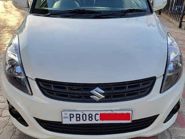 Used 2014 Maruti Suzuki Swift DZire in Ludhiana