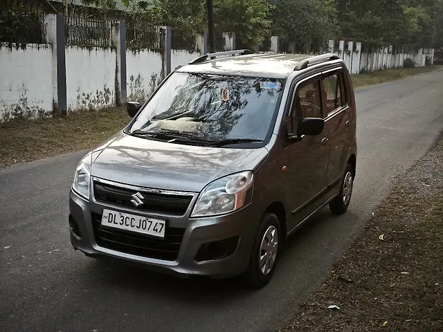 Used Maruti Suzuki Wagon R [2019-2022] LXi (O) 1.0 CNG [2019-2020] in Meerut