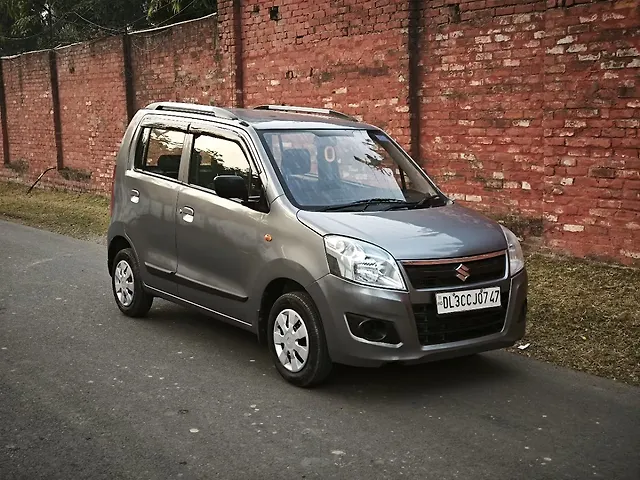Used Maruti Suzuki Wagon R [2019-2022] LXi (O) 1.0 CNG [2019-2020] in Meerut